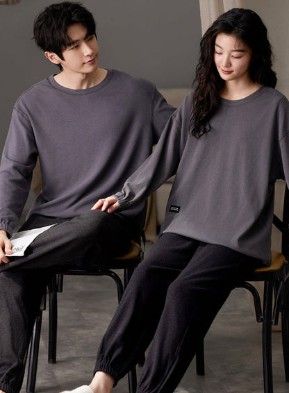 Gullei™ Pajamas Set Long-Sleeve 100% Polyester