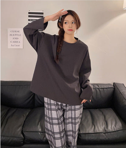 Cotton Pajamas for Women Loungewear Set