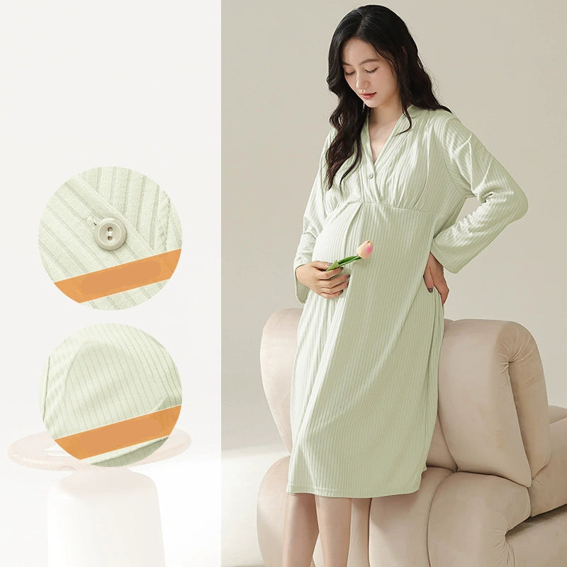 Maternity Loungewear PJs Set