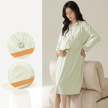 Maternity Loungewear PJs Set