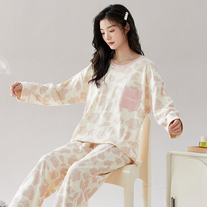 Comfy Loungewear Pajamas Set for Women