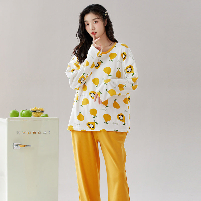 Comfy Womens Pajamas Loungewear Set Built-in Padded Bra – Gullei