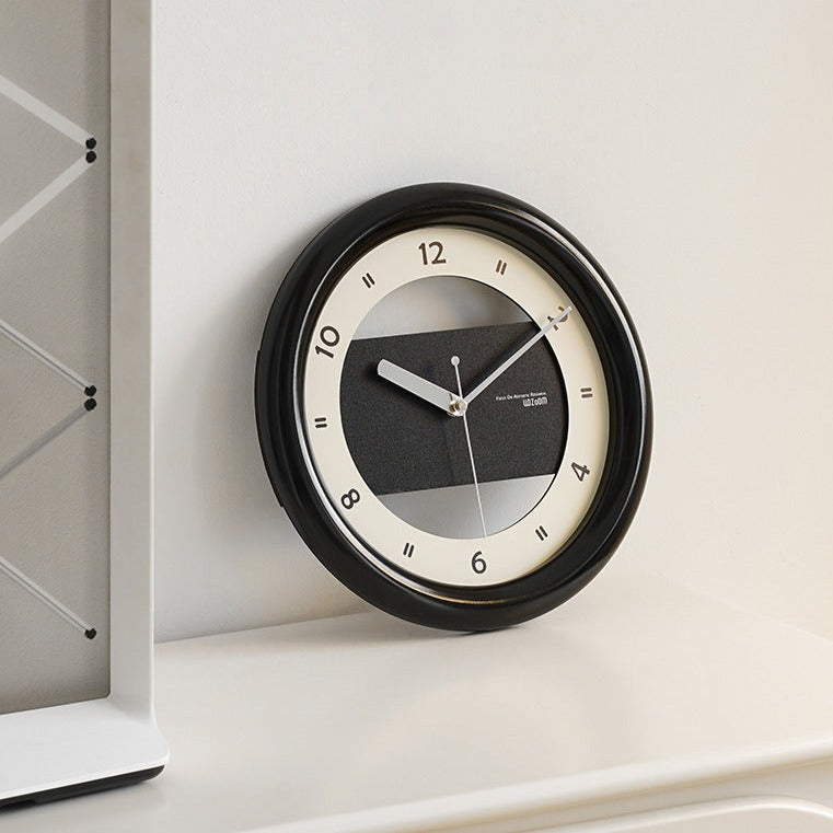 Modern Style Silent Wall Clock 30cm