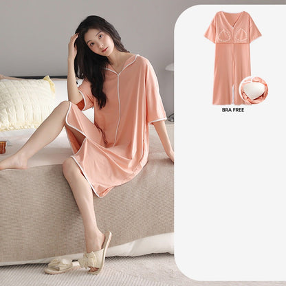 One-Piece Romantic Nightwear for Women