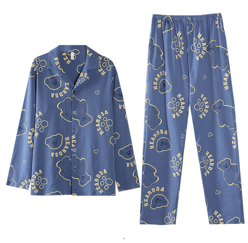 Comfortable Matching Sleepwear PJs for Him and Her