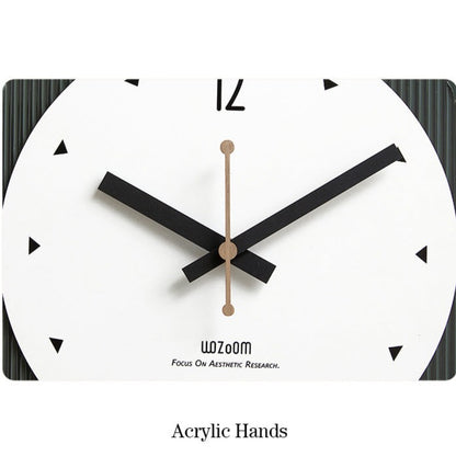 Modern Style Pendulum Wall Clock