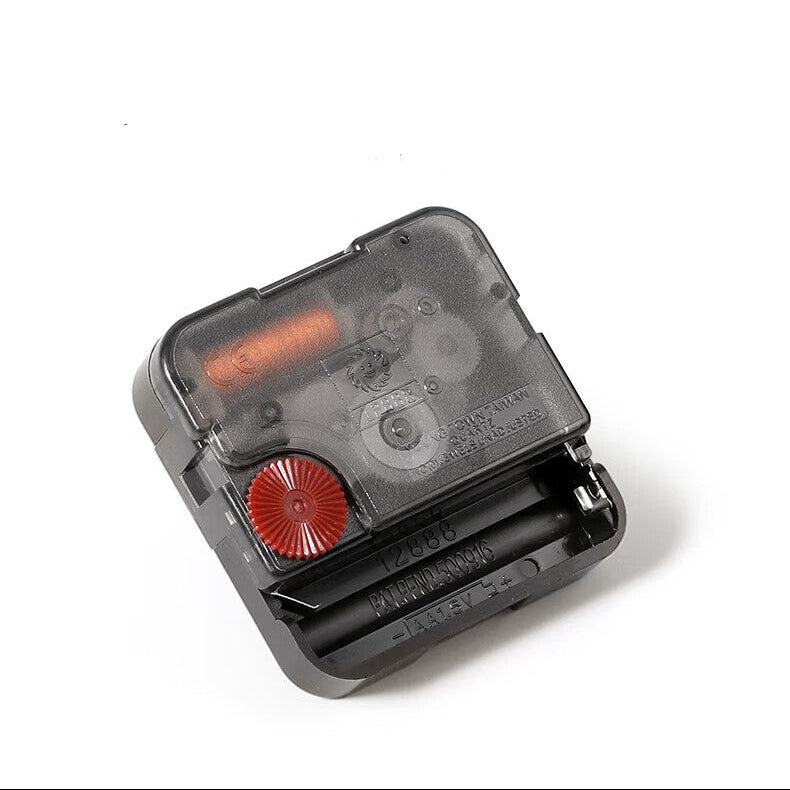 Retro Film-Frame Silent Desk Clock