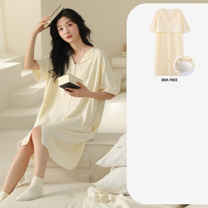 One-Piece Romantic Nightwear for Women