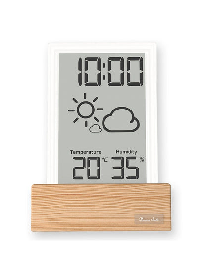 Digital Multifunctional Smart Table Clock