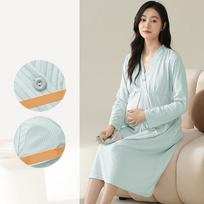 Maternity Loungewear PJs Set