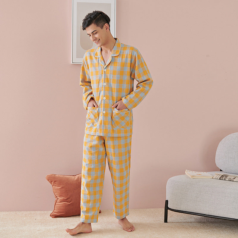 Matching Comfy Cotton Nightdress PJs for Couples