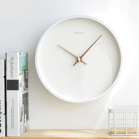 Decorative Nordic Analog Silent Wall Clock