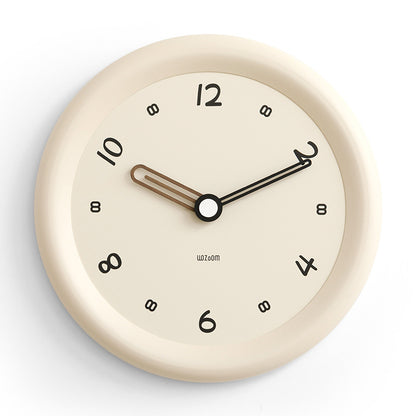 Simple Deco Silent Wall Clock 30cm