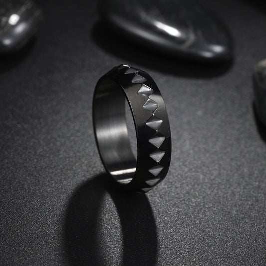 Gullei™ Punk Style Spiked Ring - Unisex