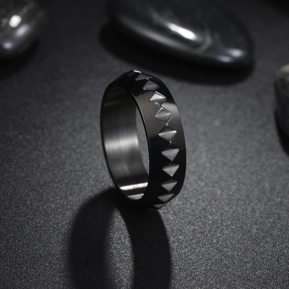 Best Unisex Self Defense Rings for Runners by Gullei