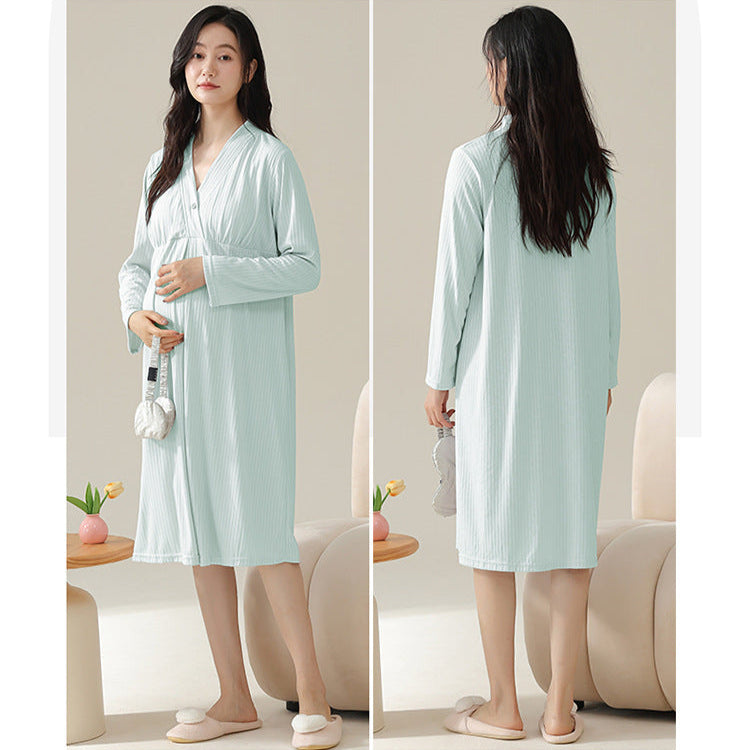 Maternity Loungewear PJs Set