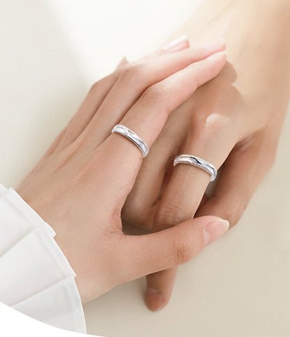 Matching Wedding Rings for Men and Women