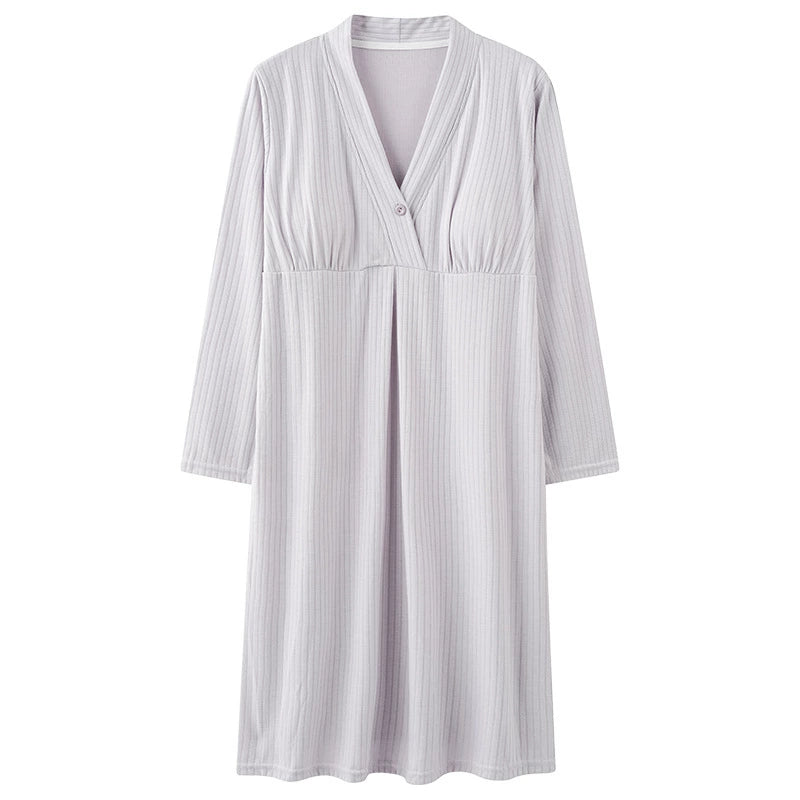 Maternity Loungewear PJs Set