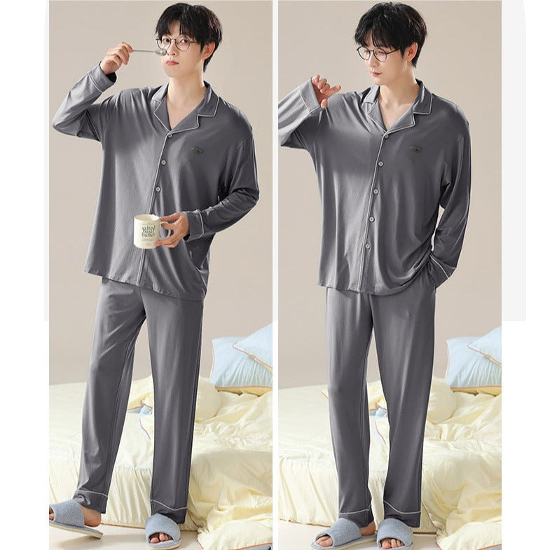 Best Long Sleepwear for Men and Women 100% Modal