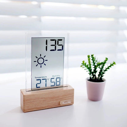 Digital Multifunctional Smart Table Clock