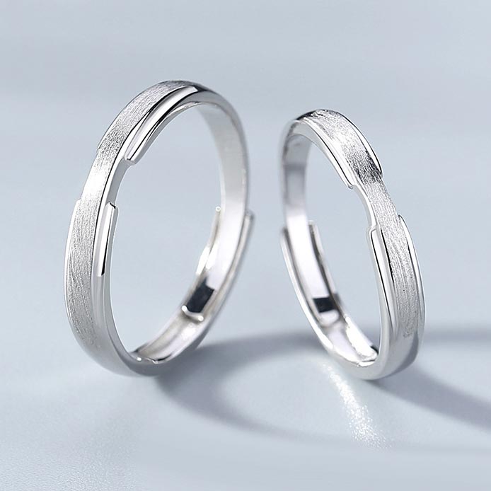 Custom Promise Rings for Him and Her