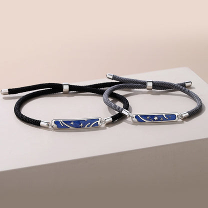 Personalized Best Friendship Bracelets Set