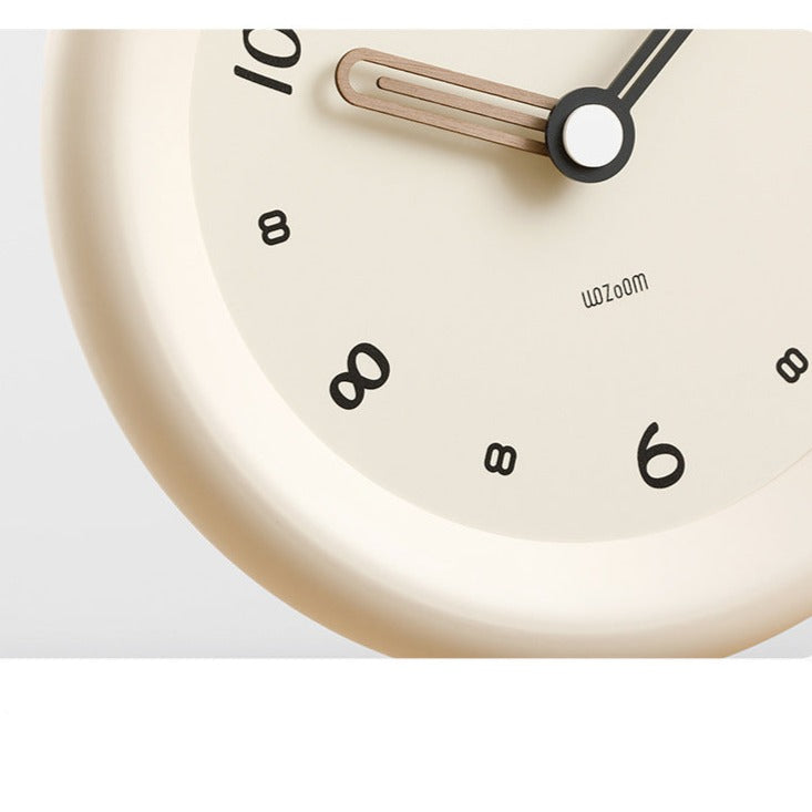 Simple Deco Silent Wall Clock 30cm