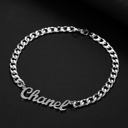 Personal Name Bracelet