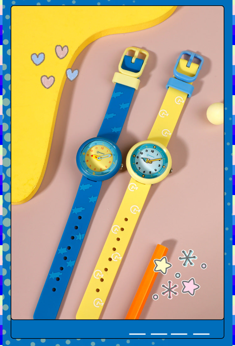 Matching Sports Watch Set for School Kids