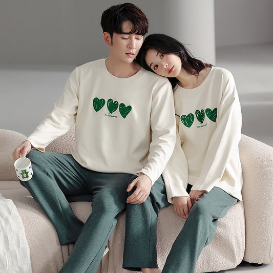 Soft Matching Loungewear and PJs for Couples