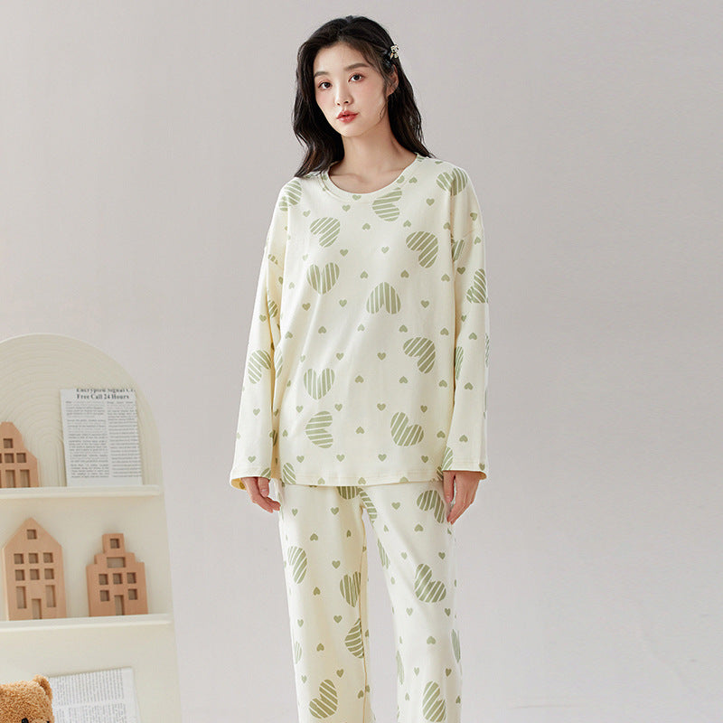 Comfy Womens Loungewear Pajamas Set