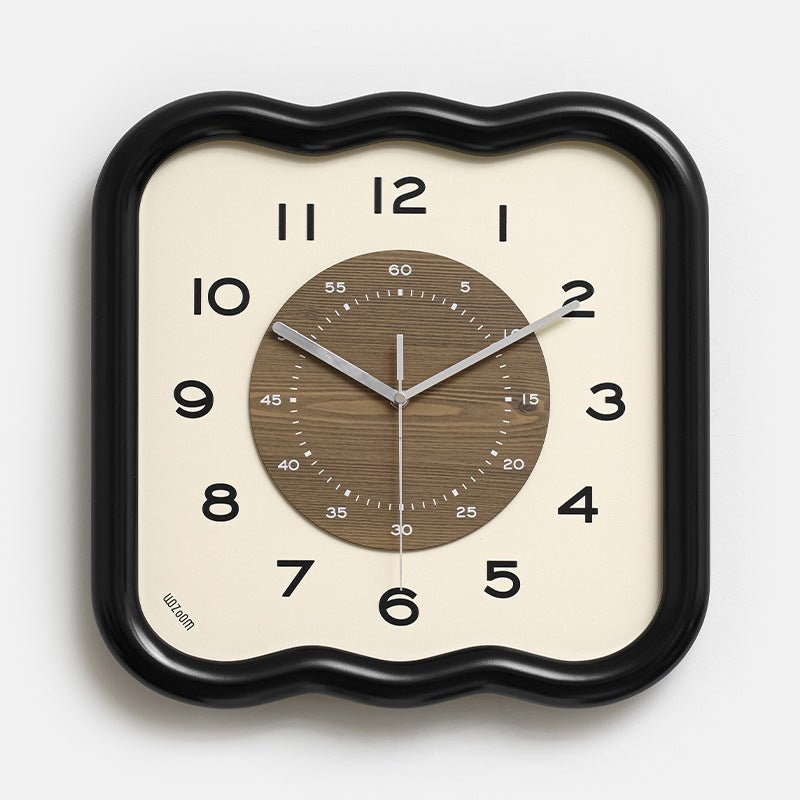 Modern Style Wall Clock for Livingroom 30cm