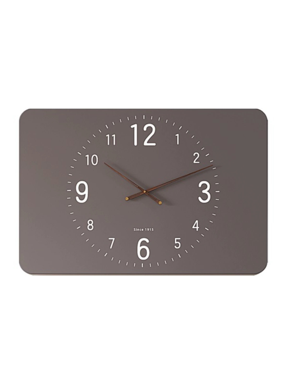 Decorative Switch Box Cover Wall Mounted Clock