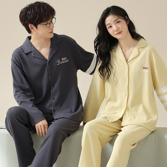 Matching Pajamas Set for Newly Wed Couples