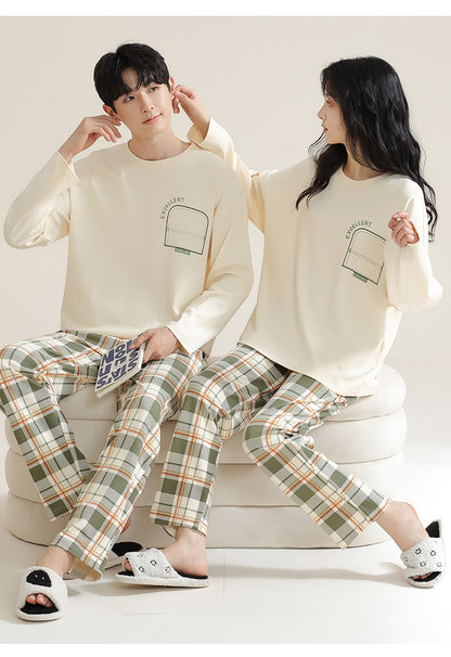 Comfortable Matching Jammies for Him and Her