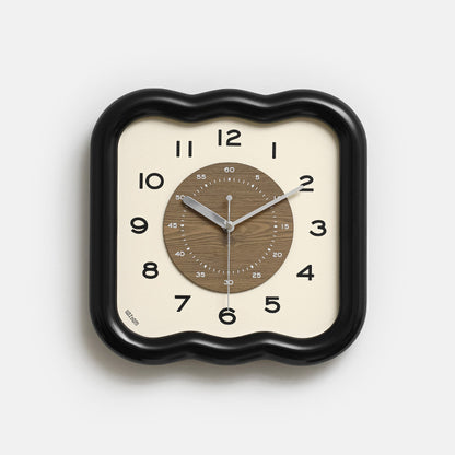 Modern Style Wall Clock for Livingroom 30cm