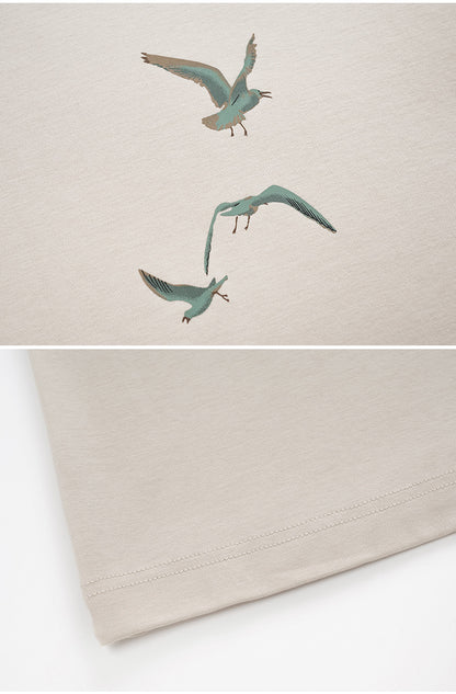 Gullei Minimalist Couple Pajamas Set – 100% Cotton, Relaxed Fit