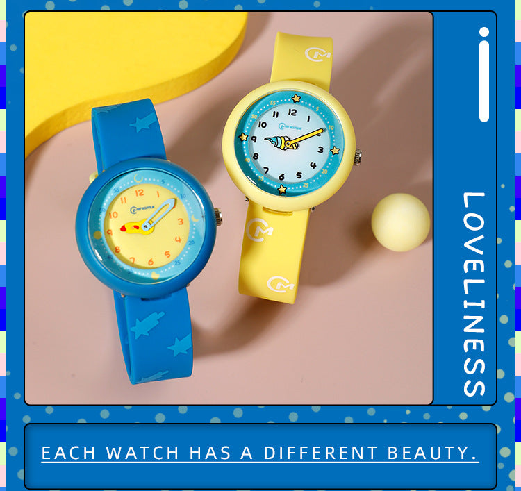 Matching Sports Watch Set for School Kids