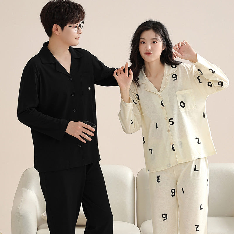 Matching Loungewear and Nightwear for Couples