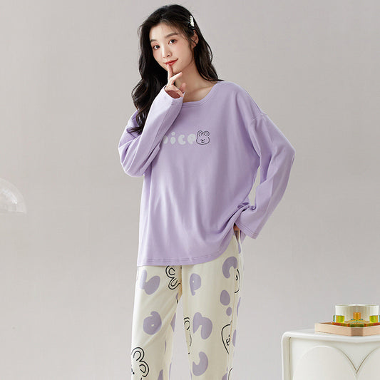 Luxe Sleepwear Pajamas Set for Women