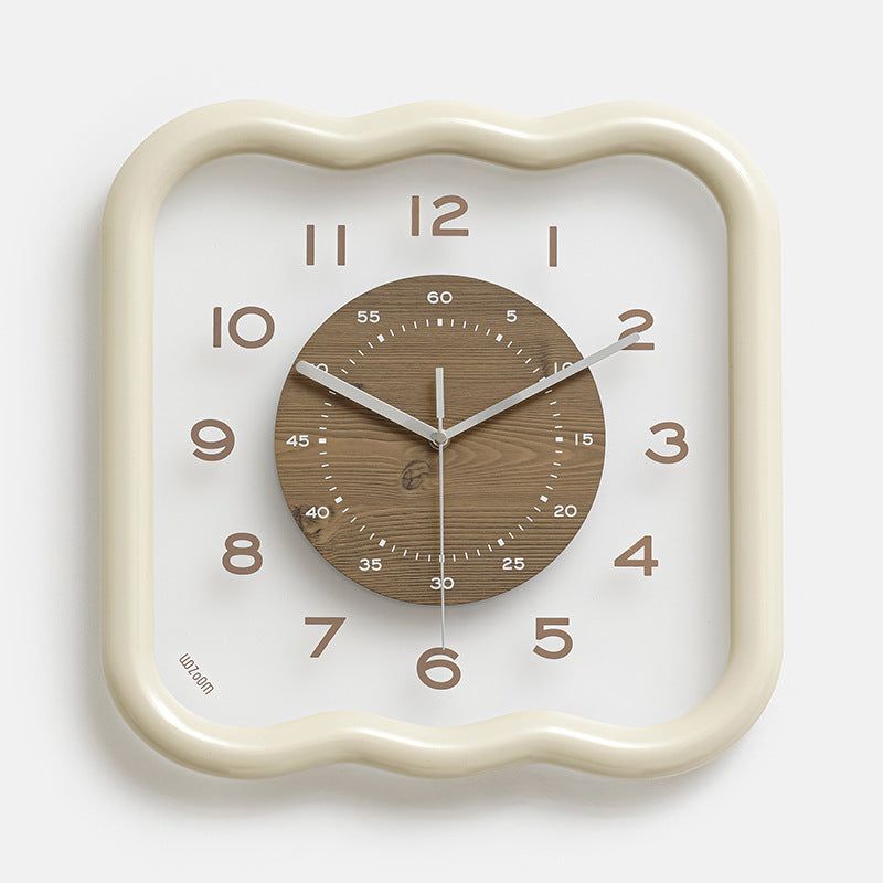 Modern Style Wall Clock for Livingroom 30cm