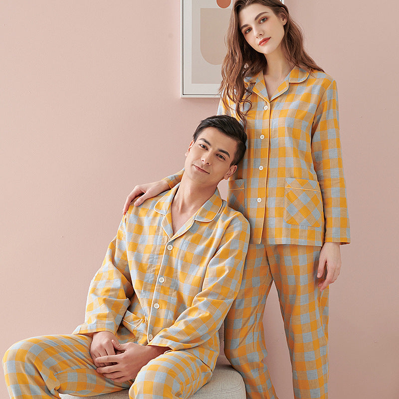 Matching Comfy Cotton Nightdress PJs for Couples