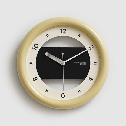 Modern Style Silent Wall Clock 30cm