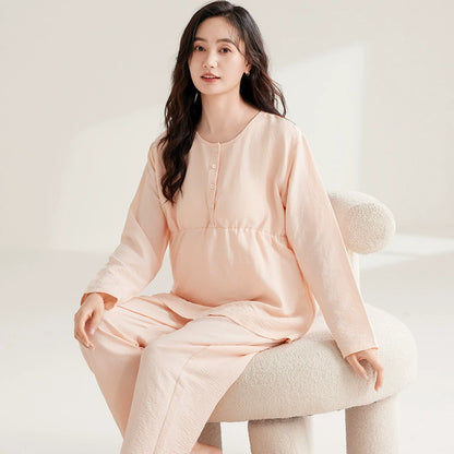 Gullei™ Maternity Padded Bra Sleepwear 100% Cotton