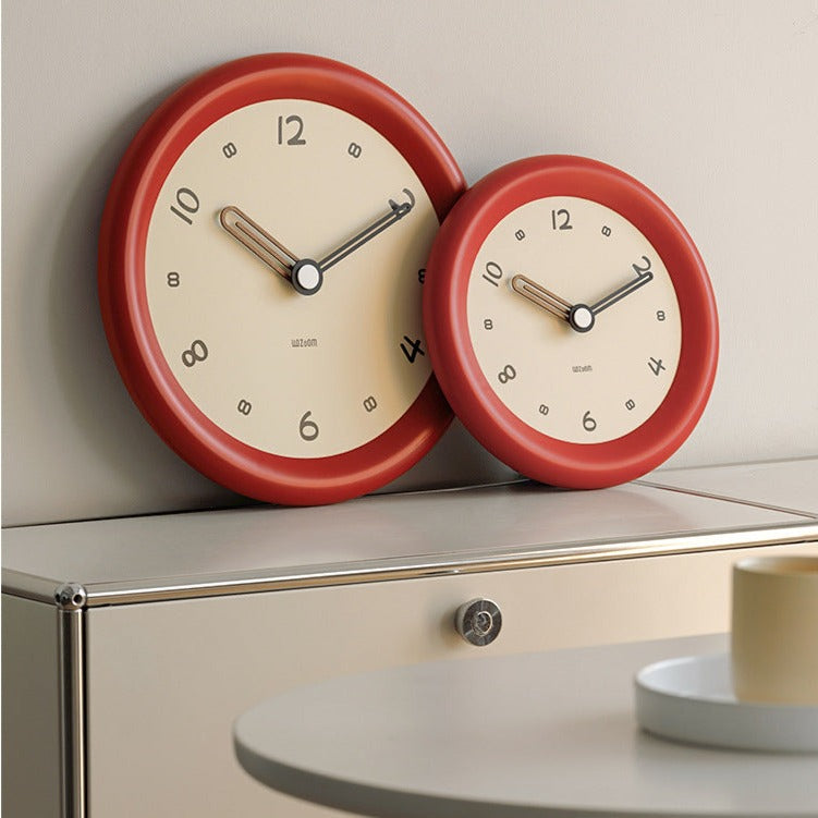 Simple Deco Silent Wall Clock 30cm