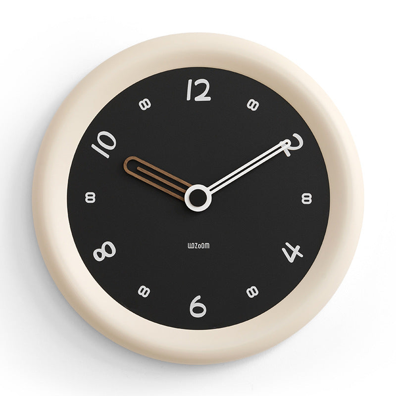 Simple Deco Silent Wall Clock 30cm