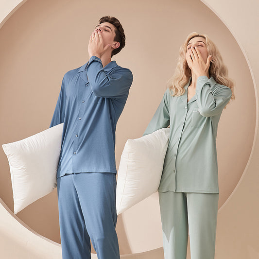 Matching Soft Nightdress PJs for Couples