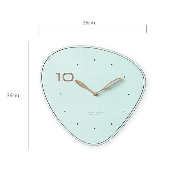 Modern Style Nordic Wall Clock 42cm