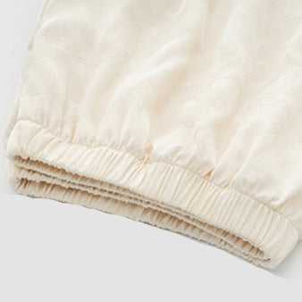 Minimalist Short Pajamas Premium Polyester