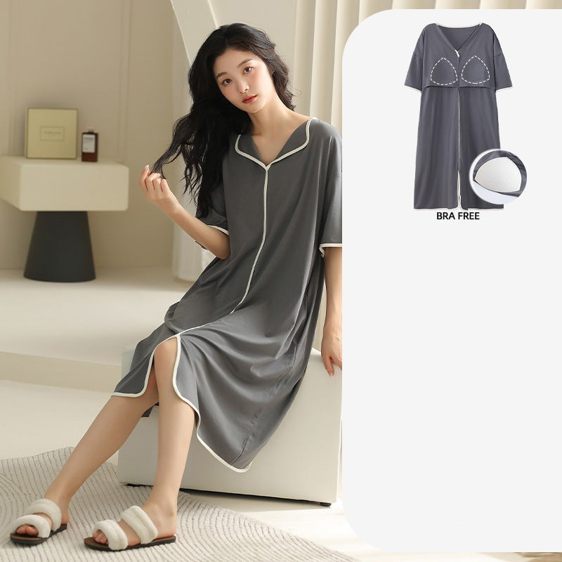 One-Piece Romantic Nightwear for Women